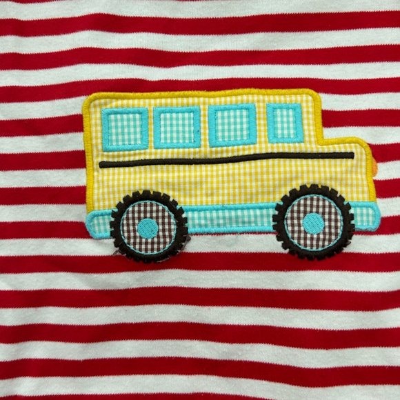 School Bus Set - Picture 2 of 7